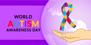 autism awareness day poster
