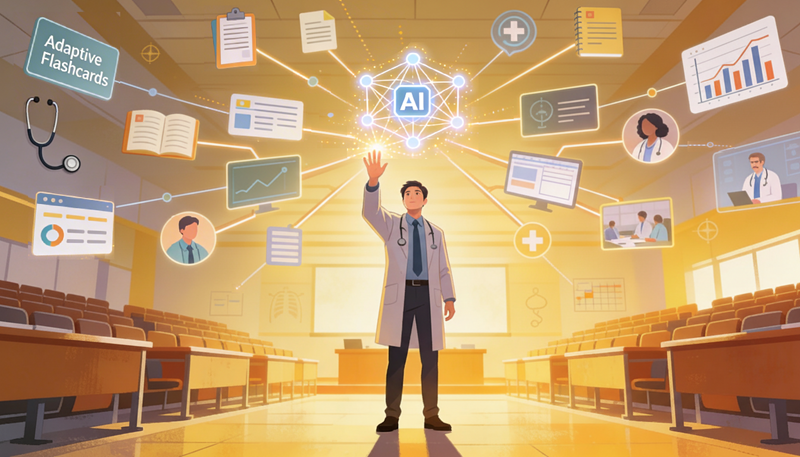 AI in Healthcare (2): The Doctor Will Prompt You Now — How AI Is ...