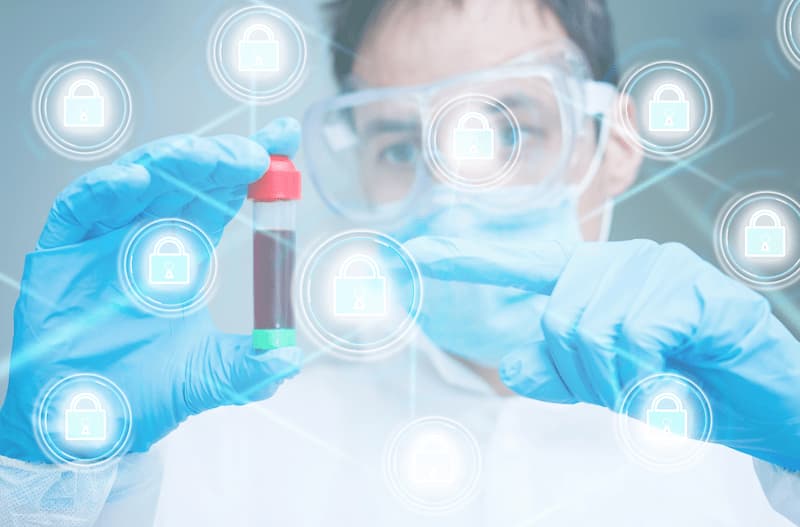Data is siloed, data needs to be shared to advance care for patients that need it