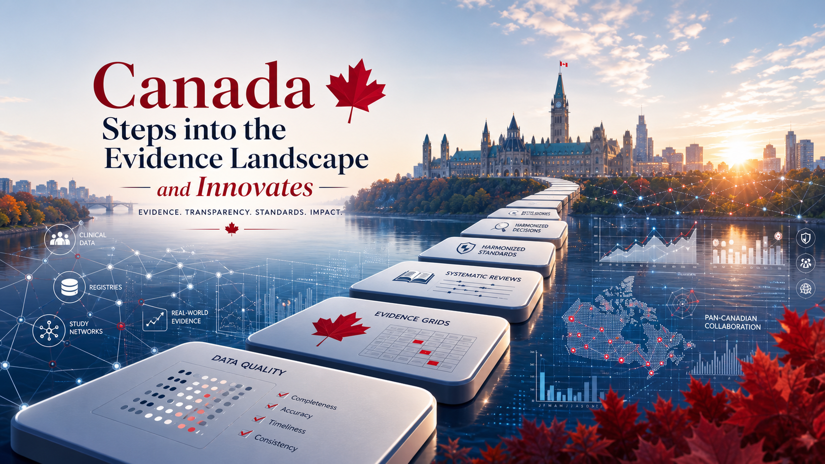 Image depicting Canadian Innovation in RWE regulatory advances